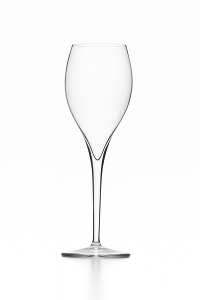 Rubis Crystal Flute by Lehmann 100ML - Set of 6