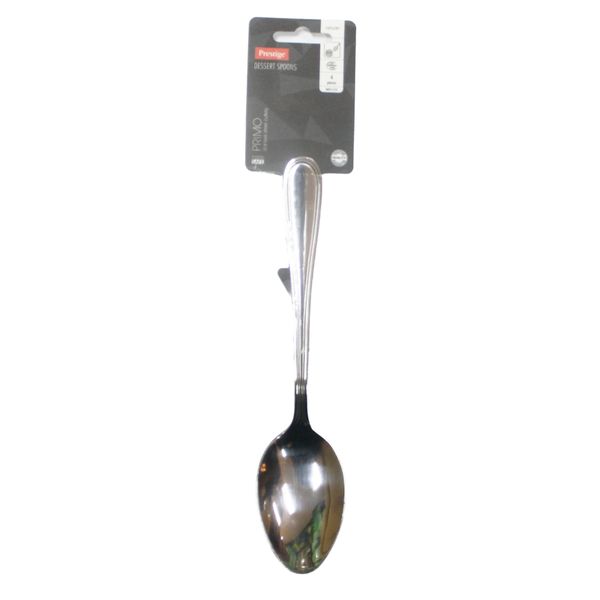 Prestige - Primo Dessert Spoon Set of 4
