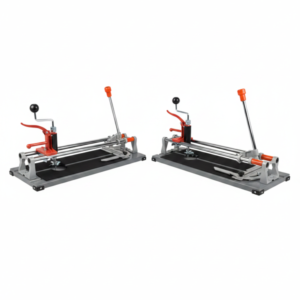 Kaufmann 400mm 3-in-1 Tile Cutter for Precision Cutting - 2 Pack