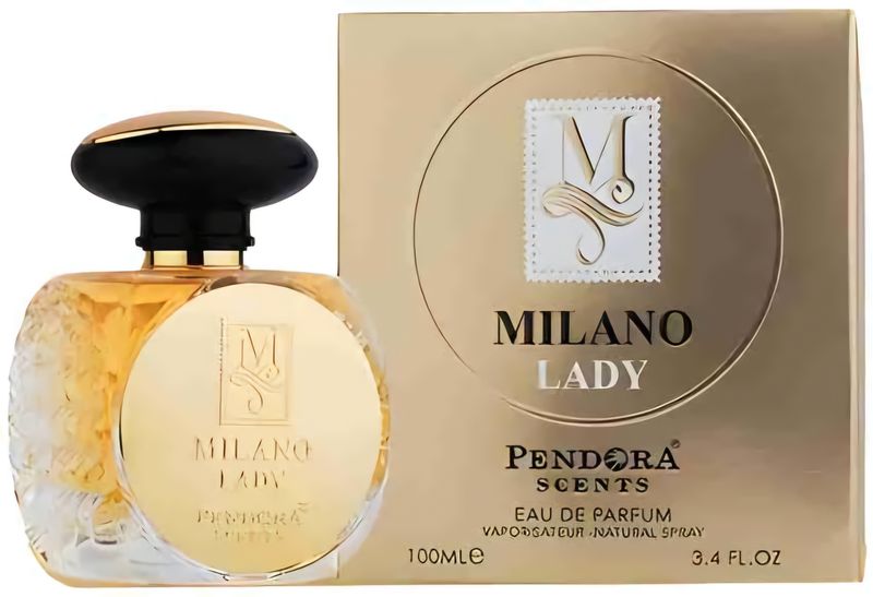 Lady Milano for Women EDP 100ml Perfume