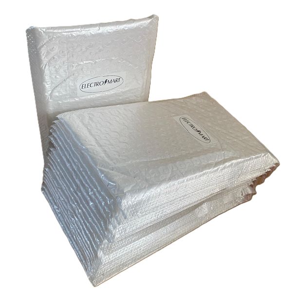ElectroMart Small Bubble Mailers - SBM001