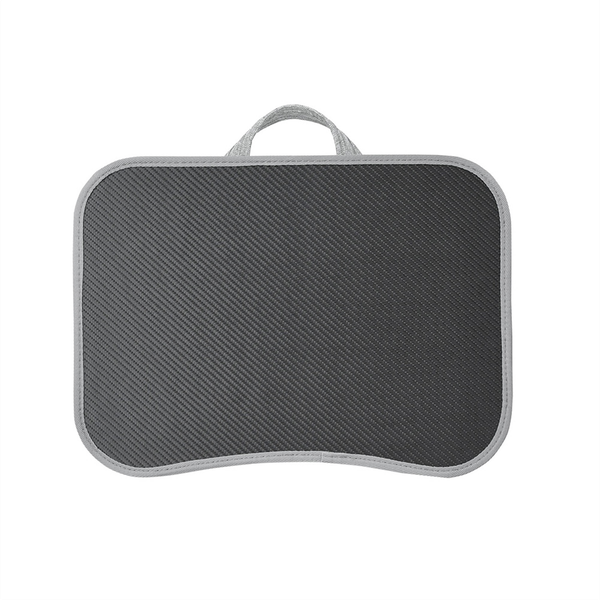 Lap Desk with Cushioned Pillow for Laptops, with Handle