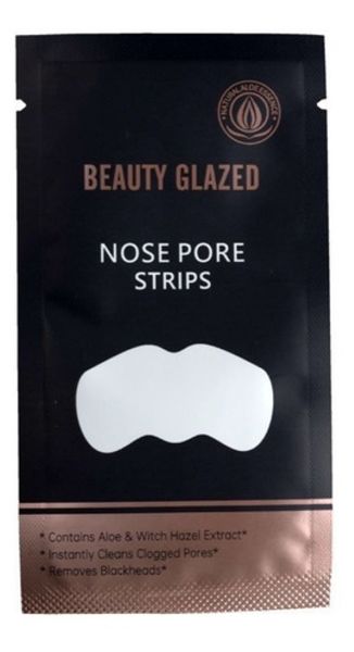 Beauty Glazed Nose Pore Strips