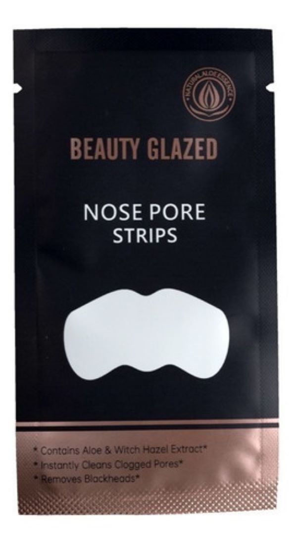 Beauty Glazed Nose Pore Strips Shop Today. Get it Tomorrow!