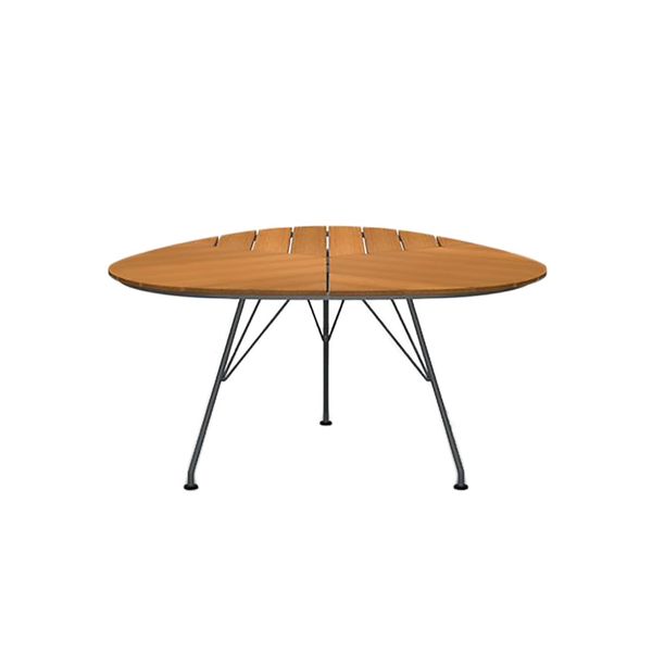 Bamboo Leaf Dining Table