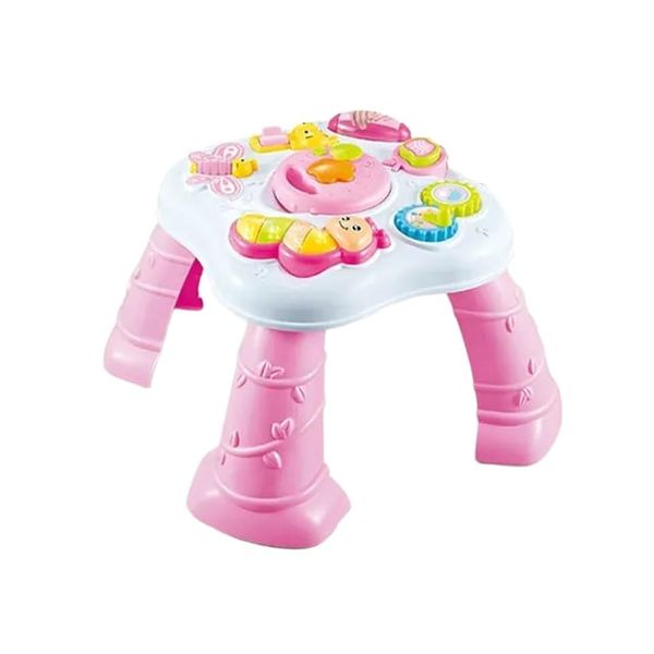 Baby Early Education Learning Activity Table