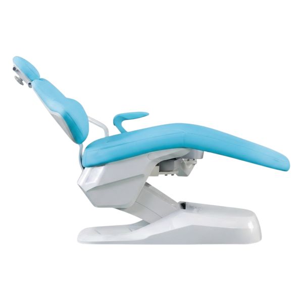 X-3 Professional Reclining Dental Chair for Clinics - Adjustable Design