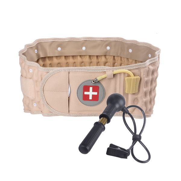 Lumbar Support Decompression Belt For Back Pain Relief