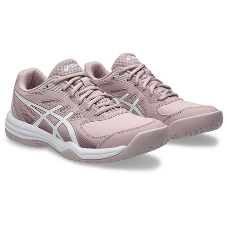 Asics Women s Court Slide 3 Tennis Shoes Watershed Rose White UK 5 Daily Sale Shop