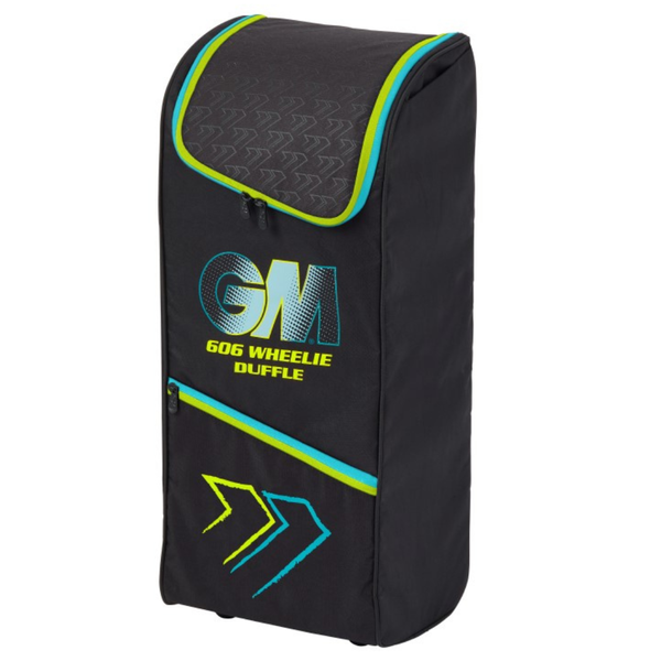 GM 606 Cricket Wheelie Duffle Bag