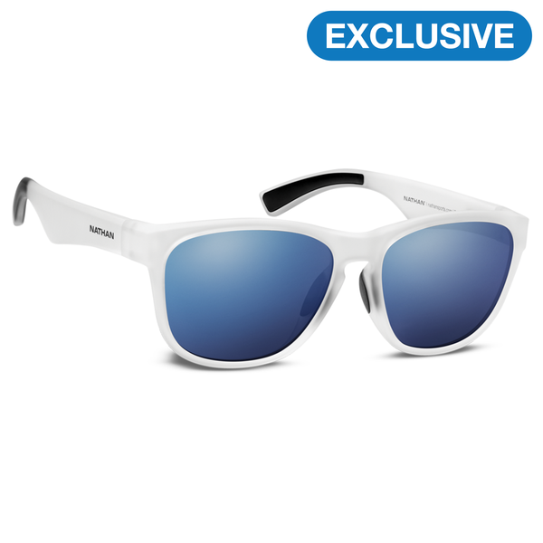 Nathan Summit Polarized Sunglasses Clear One size