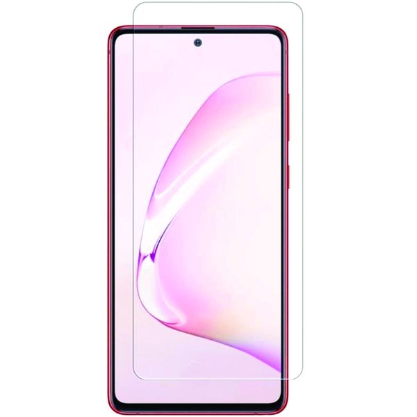 Galaxy A73 5G Screen Protector Guard Tempered Glass Pack of 2