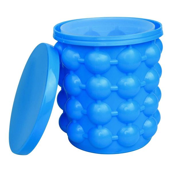 Large Silicone Ice Cube Maker