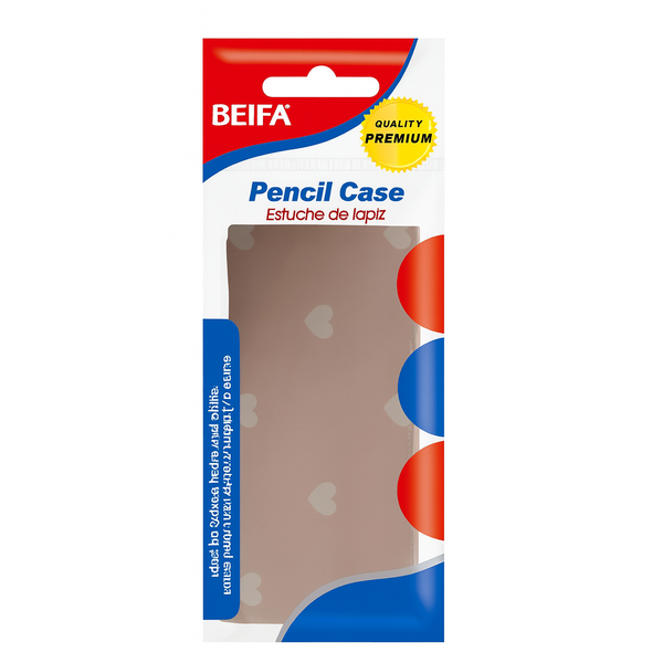 Pocket Pencil case - Assorted Designs -50 x Bags/Cases