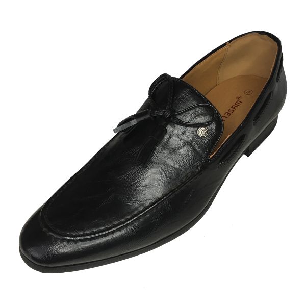 Men's Dress Shoes - Black