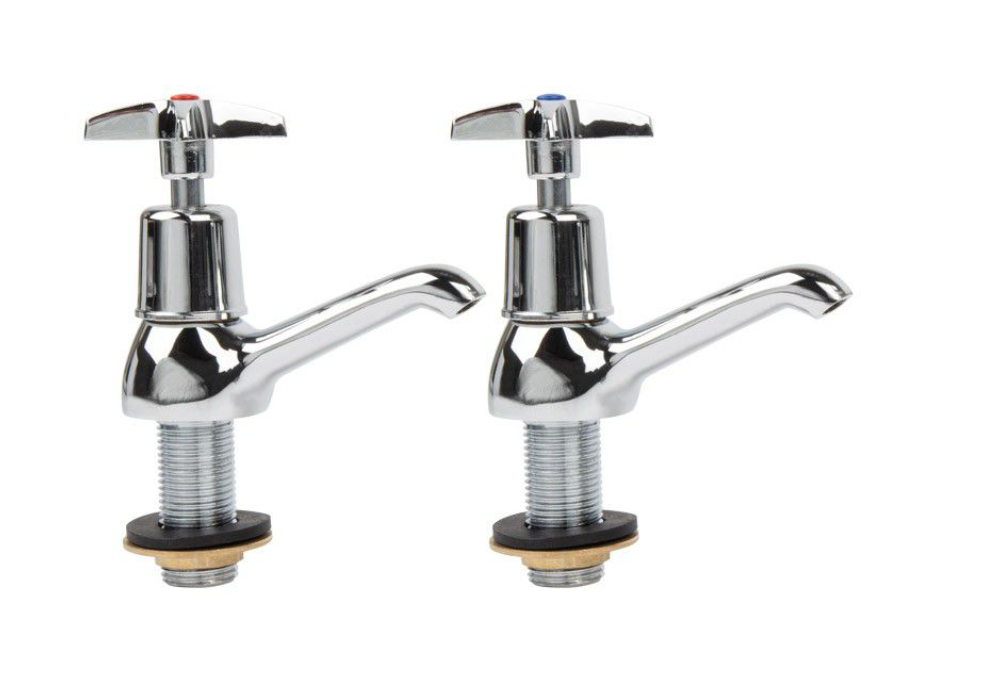 Pillar Import Tap - 1/2 Inches (2 Pack)