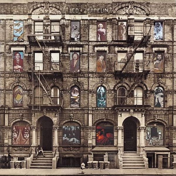 Led Zeppelin - Physical Graffiti (Remastered 2015) 2LP 180g Vinyl Album