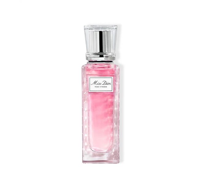 Miss Dior Rose N'Roses Eau de Toilette Roller - 20ml