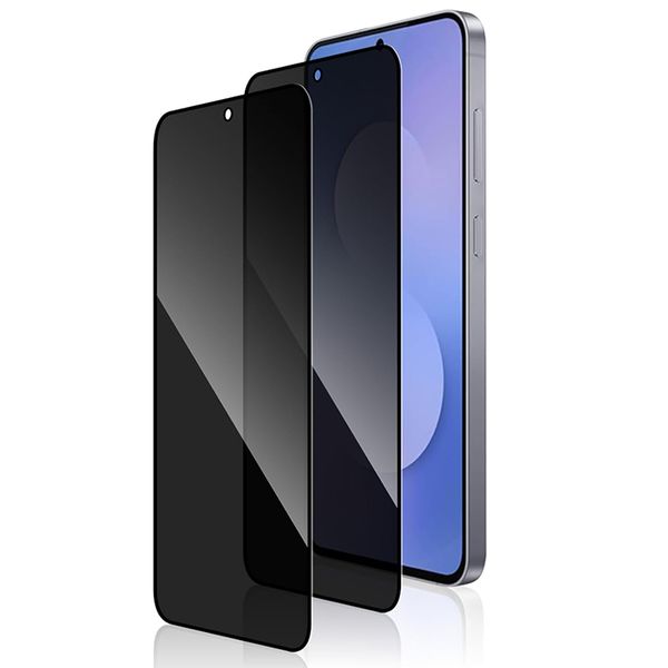 2-Pack Anti-Spy Screen Protector Compatible With Samsung Galaxy S24 Ultra