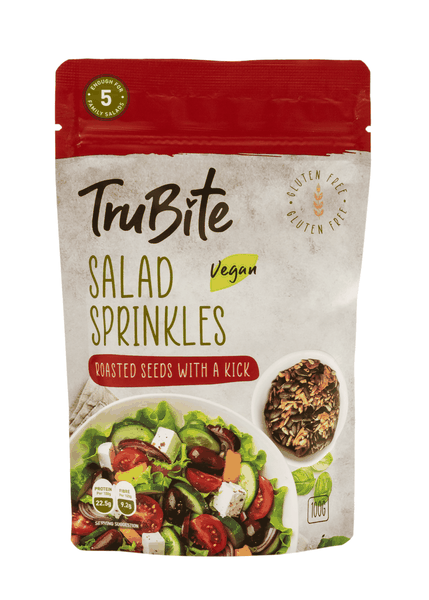 TruBite - Salad Sprinkles - Roasted Seeds with a Kick