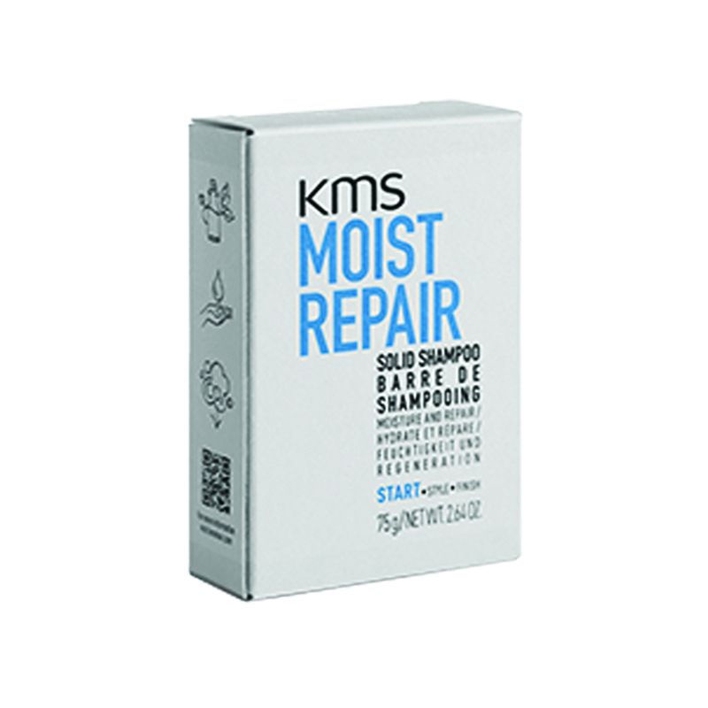 KMS Moist Repair Solid Shampoo Bar Shop Today. Get it Tomorrow
