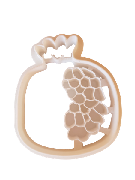 Pomegranate 1 Cookie Cutter