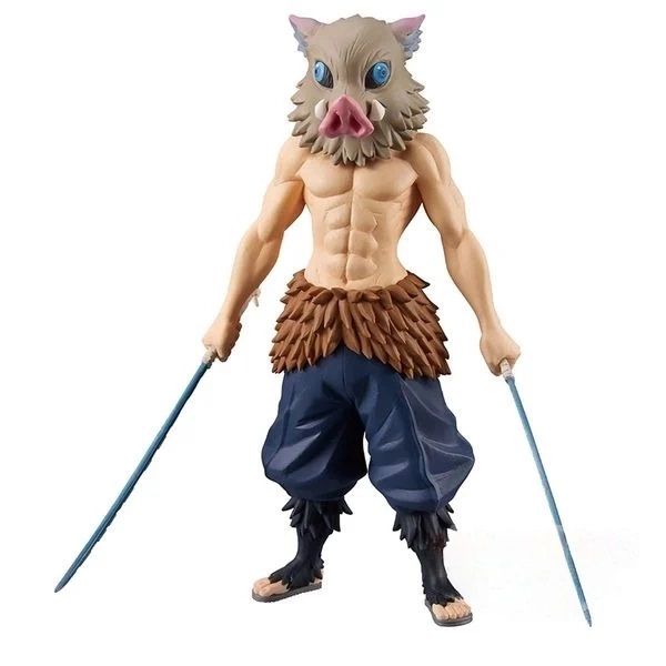 Demon Slayer Kimetsu V32 Inosuke Hashibira Figure