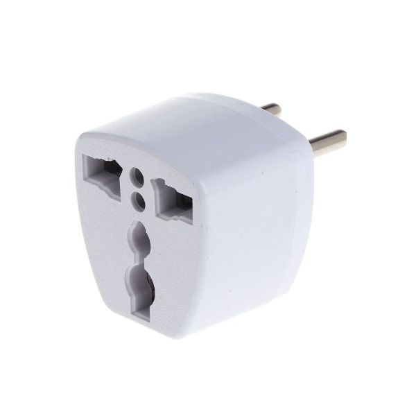 Pack of 20 Tourism Conversion Round Plugs