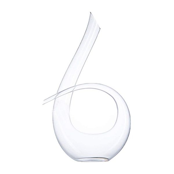 Decanter - Luxurious Unusual Glass Wine Decanter | Shop Today. Get it ...