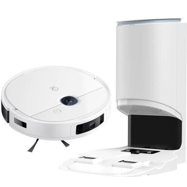 Yeedi Vac 2 PRO Smart Vacuum Cleaner + Self Empty Station - 3000Pa, 220min