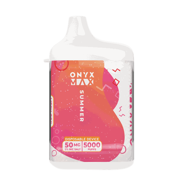 Onyx Max 5000 Puff Disposable Vape - Summer 50MG