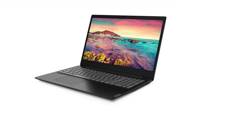 Lenovo IdeaPad S145 Core i7 8GB 512GB SSD 15.6" HD Notebook - Black