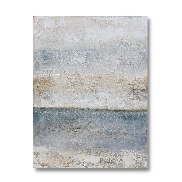 Canvas Abstract Sunset II - 1200x800mm