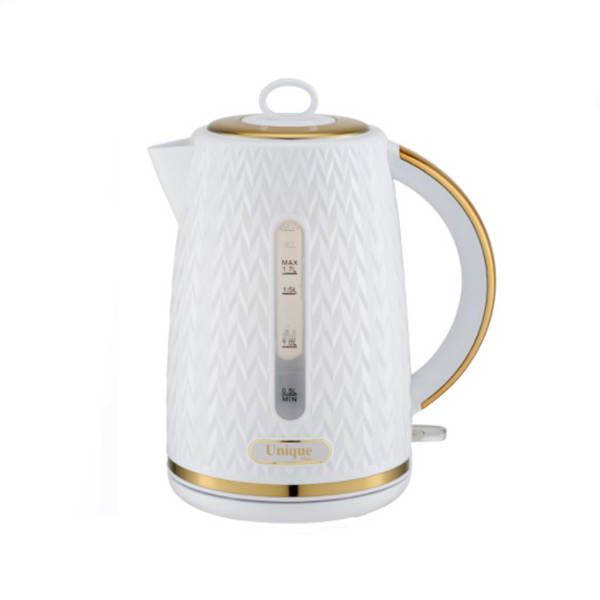 Unique 1.7 Litre Cordless Electric Kettle