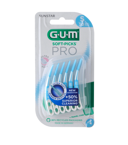 G.U.M. - Soft Picks Pro Small