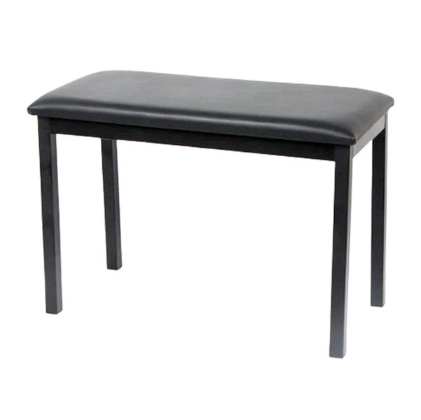 Pearl River A111 Ebony Polish Conservatory Piano Bench