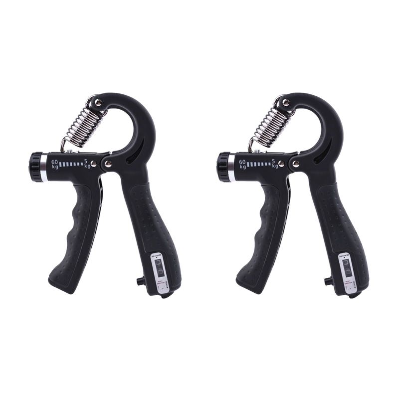 10kg-100kg Hand Grip Automatic Counting Grip Fitness Hand Grip