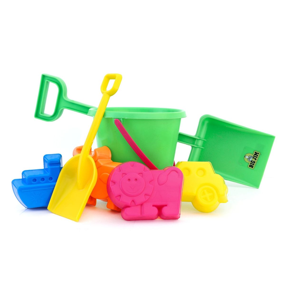 Beach Toys for Kids /Sandpit Toys for Toddlers/Beach Bucket and Shovel ...
