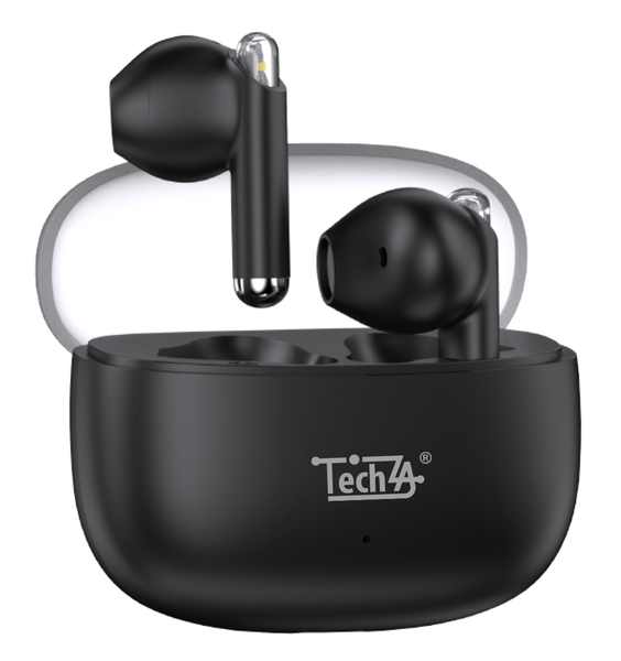 TechZA True Wireless Earphone with with Mic &amp; Touch Control - TZ-TW04
