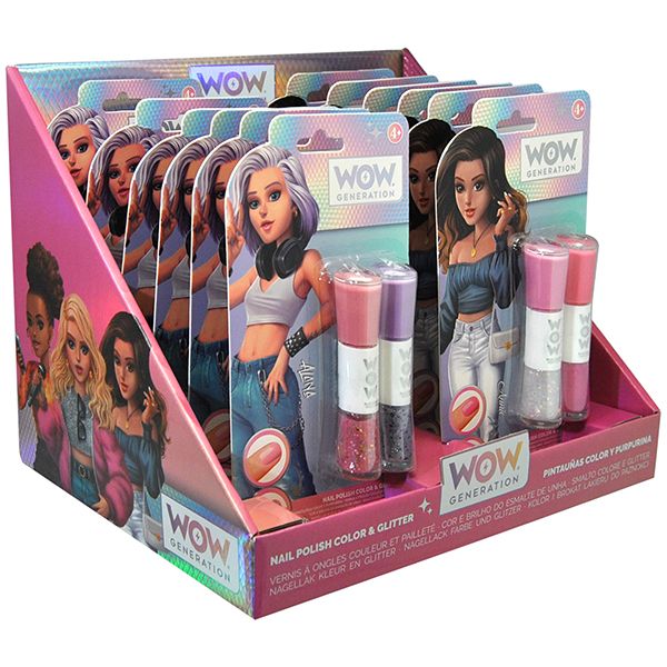 Wow Generation Nail Polish Pens Assorted-Blindbox