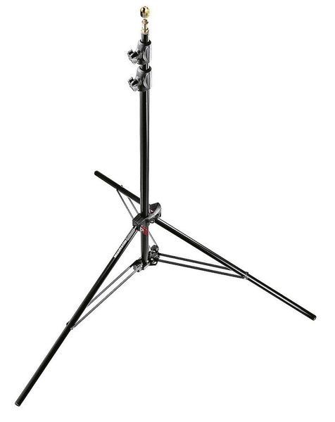 Manfrotto Air Cushioned Aluminium Compact Stand