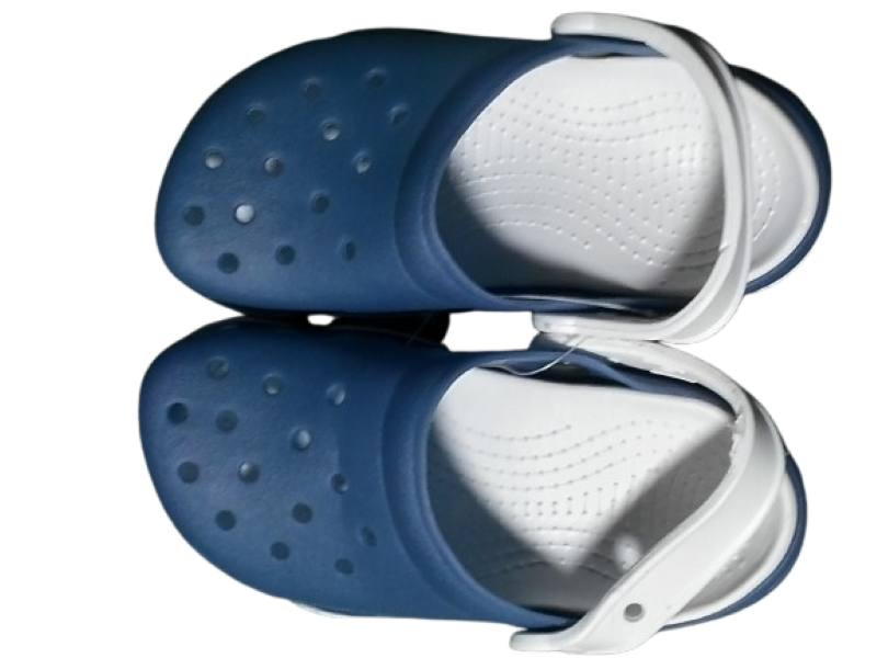 Kids' Comfortable Clogs - Green