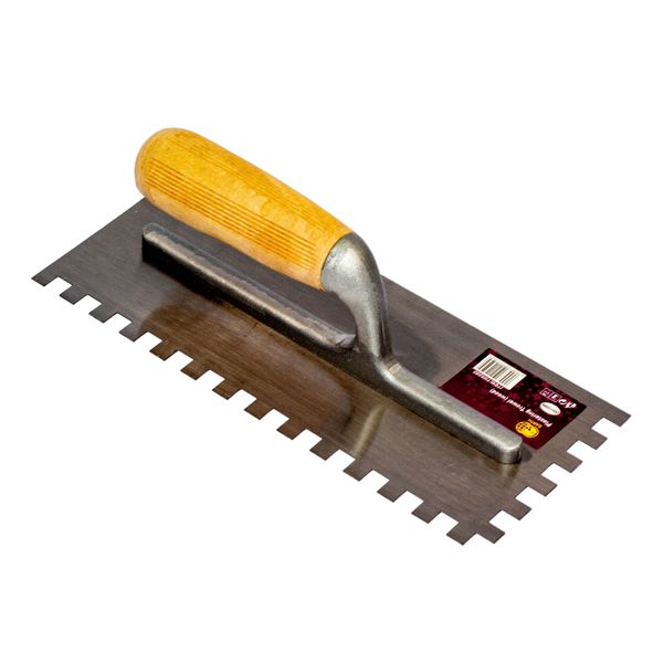 Plastering trowel