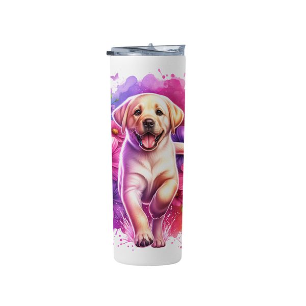 Labrador Luxe Double Wall Stainless Steel Travel Tumbler 900ml