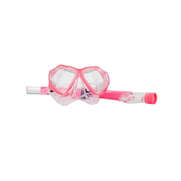 Junior Saekodive Pvc Mask &amp; Snorkel Set