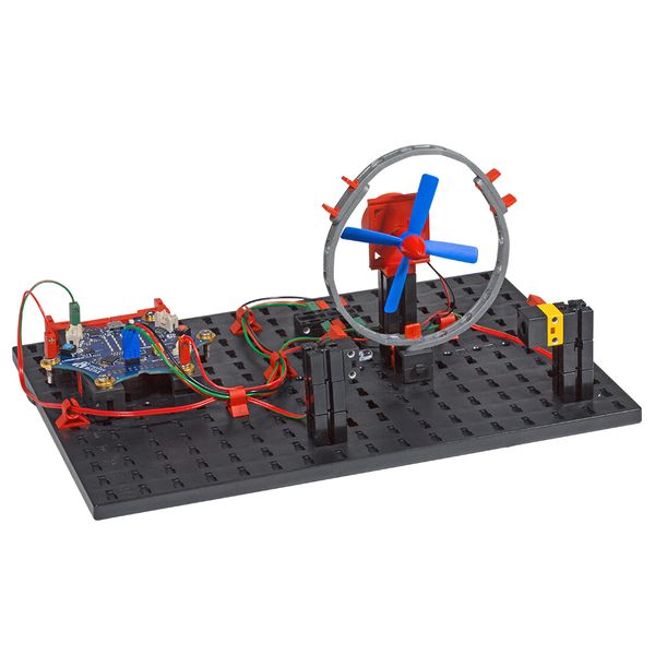 Fischertechnik Programming in Primary School: Calliope