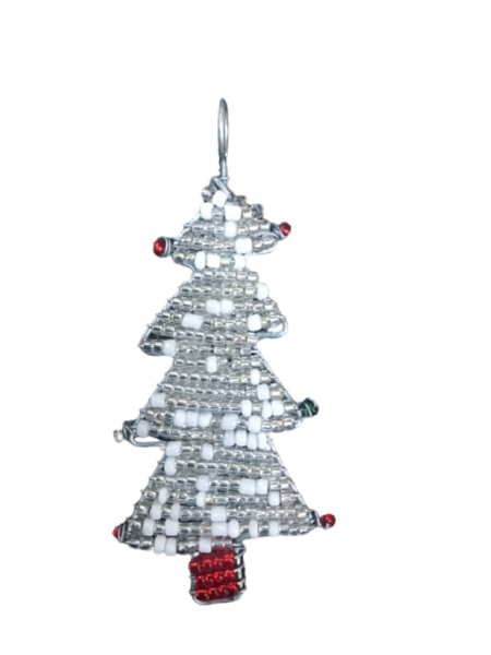 Christmas Tree Decoration - Christmas Tree (Set of 5)