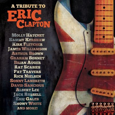 A tribute to Eric Clapton (Vinyl / 12" Album Coloured Vinyl)