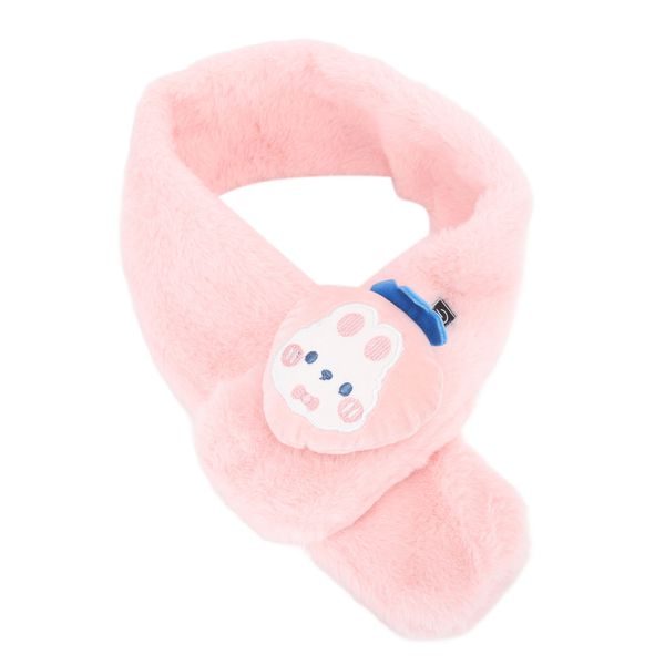 Bunny Print USB Heated Neck Wrap