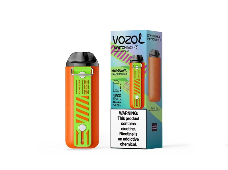 Vozol logo